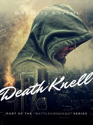 cover image of Battlegrounds Death Knell (Book 2)